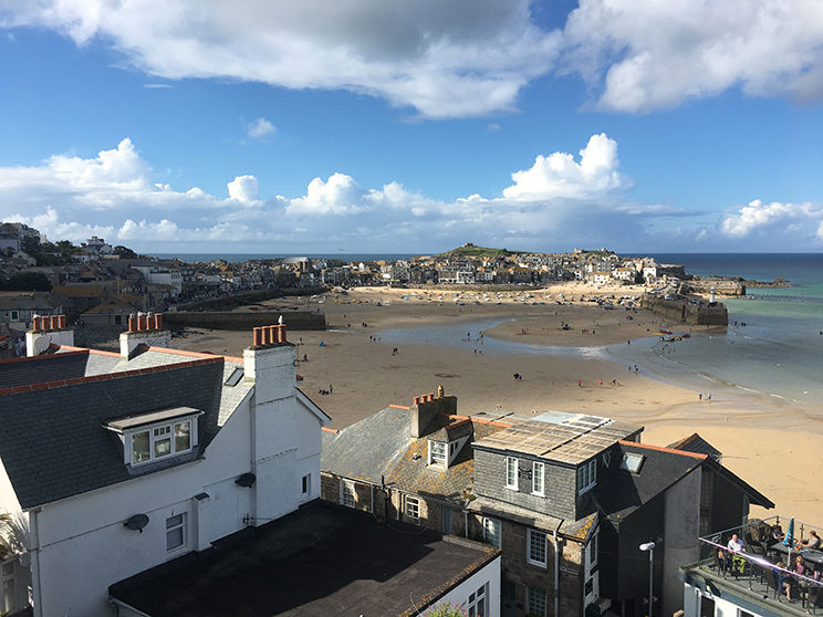 St. Ives